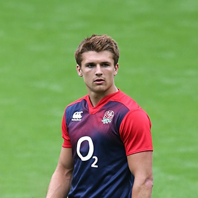 Plymouth College Alumni Henry Slade, English Rugby Union Player