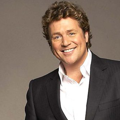 Plymouth College Alumni Michael Ball, Actor, Singer and Broadcaster